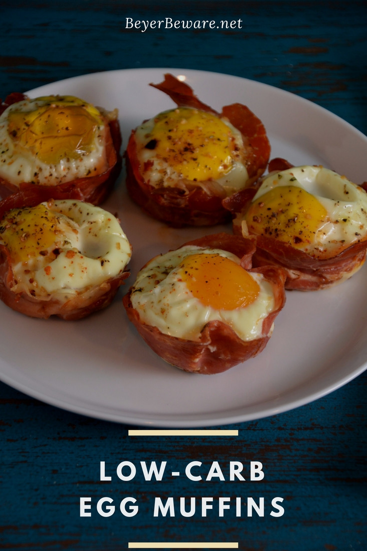 Low Carb Egg Recipes
 Low Carb Egg Muffins Beyer Beware