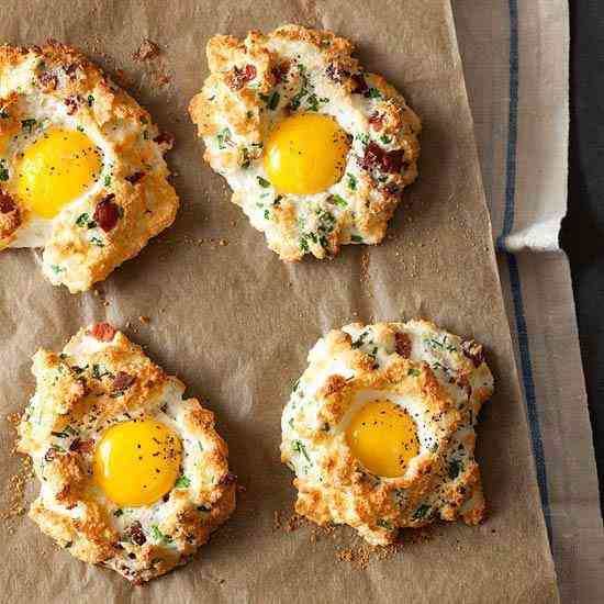 Low Carb Egg Recipes
 15 Low carb Breakfast Recipes