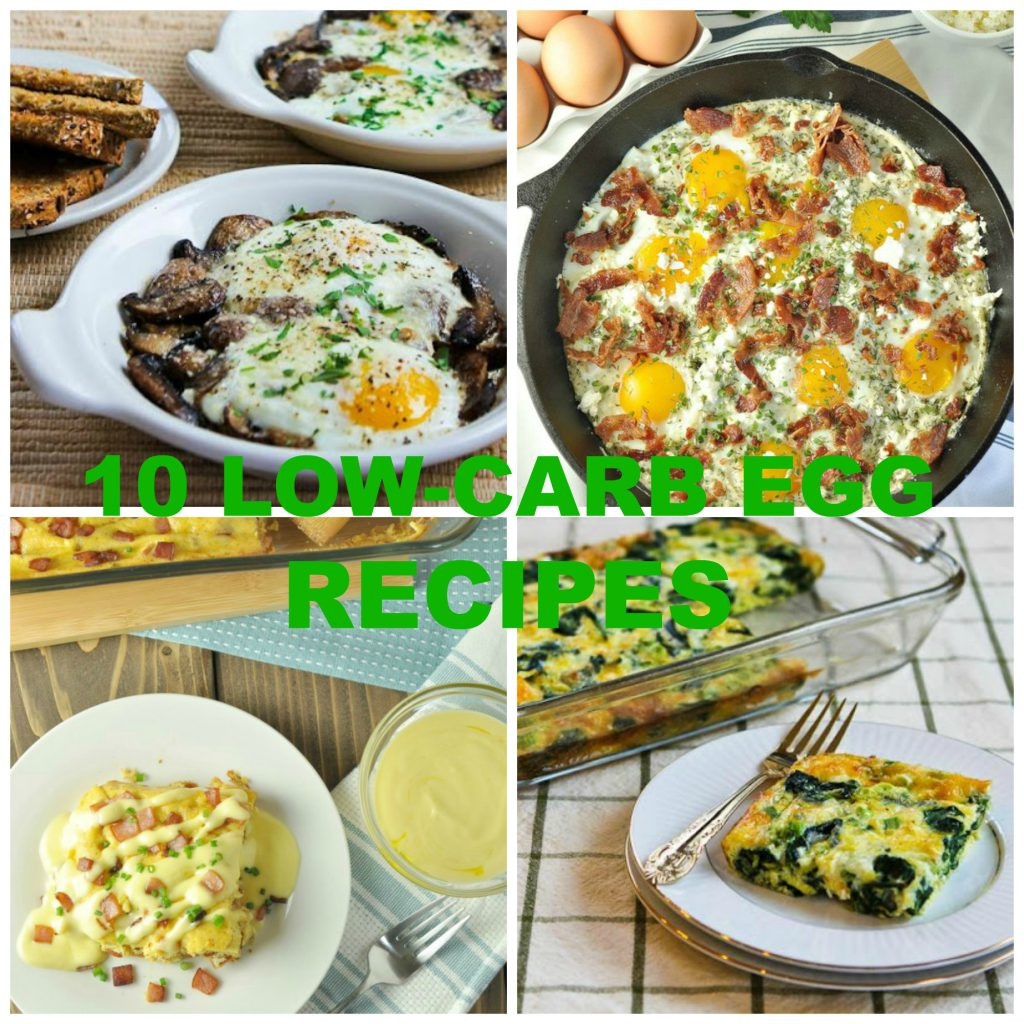 Low Carb Egg Recipes
 10 Low Carb Egg Recipes Viral Planet
