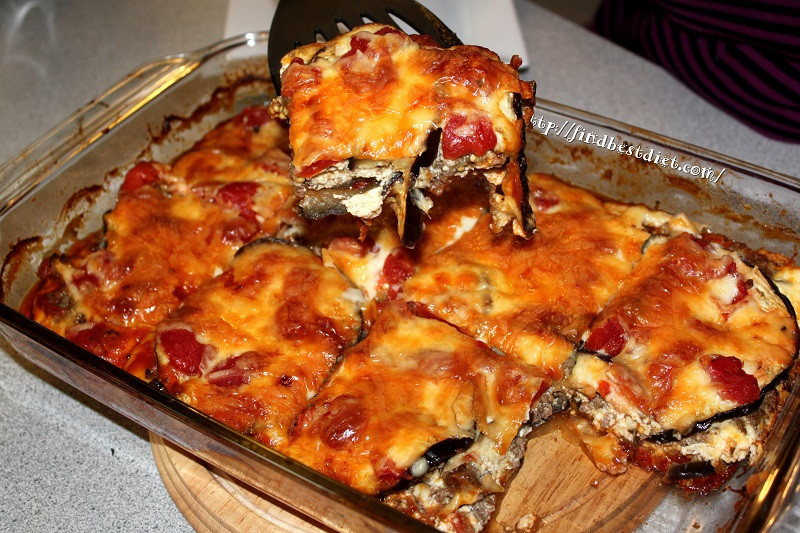 Low Carb Eggplant Lasagna
 Best Eggplant Lasagna Recipe Low Carb and Gluten Free