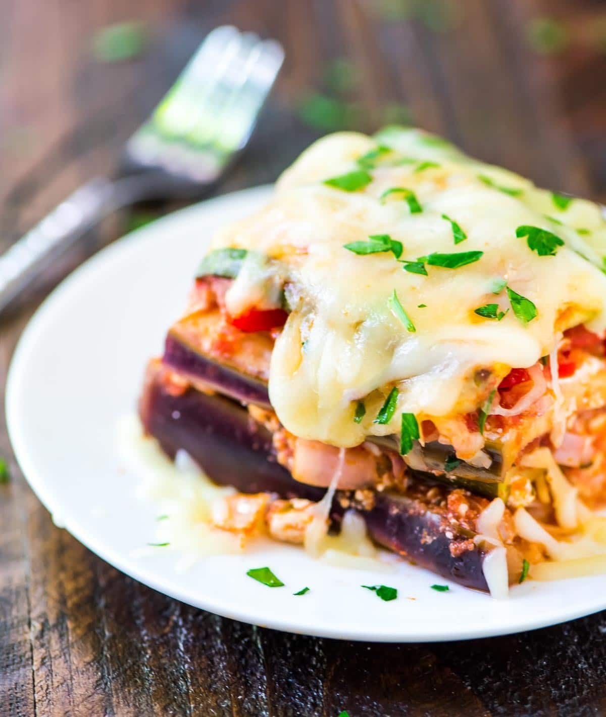 Low Carb Eggplant Lasagna
 Crock Pot Low Carb Lasagna