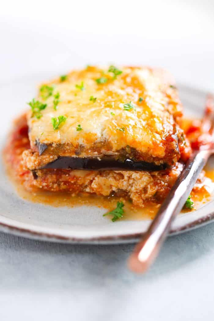 Low Carb Eggplant Lasagna
 Delicious Low carb Eggplant Lasagna Recipe Plus Video