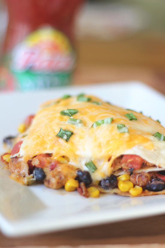Low Carb Enchiladas
 20 Quick & Easy Dinner Recipes Blog