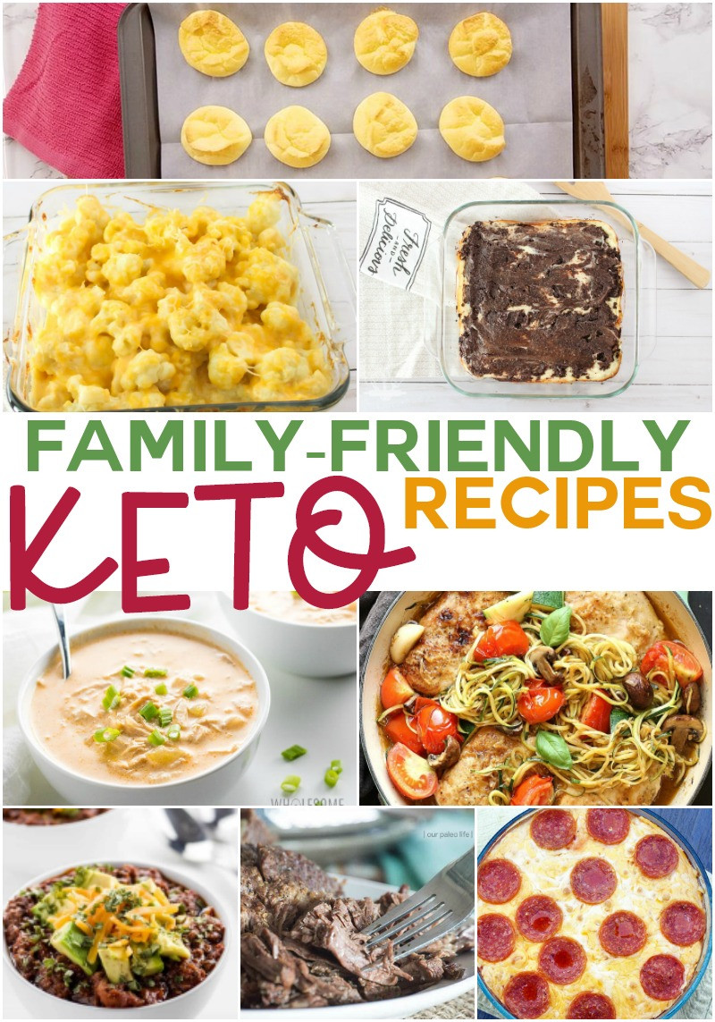 Low Carb Family Recipes
 Ketogenic Cheese Recipes