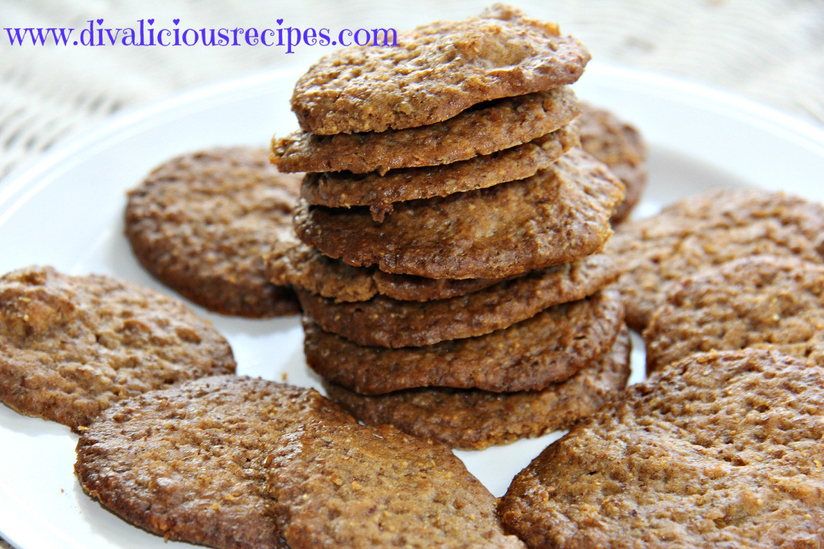 Low Carb Flax Seed Recipes
 Chewy Peanut Butter & Flaxseed Cookies