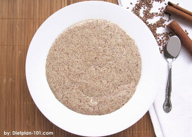 Low Carb Flax Seed Recipes
 Low Carb Hot Cinnamon Flax Meal Porridge Recipe Diet