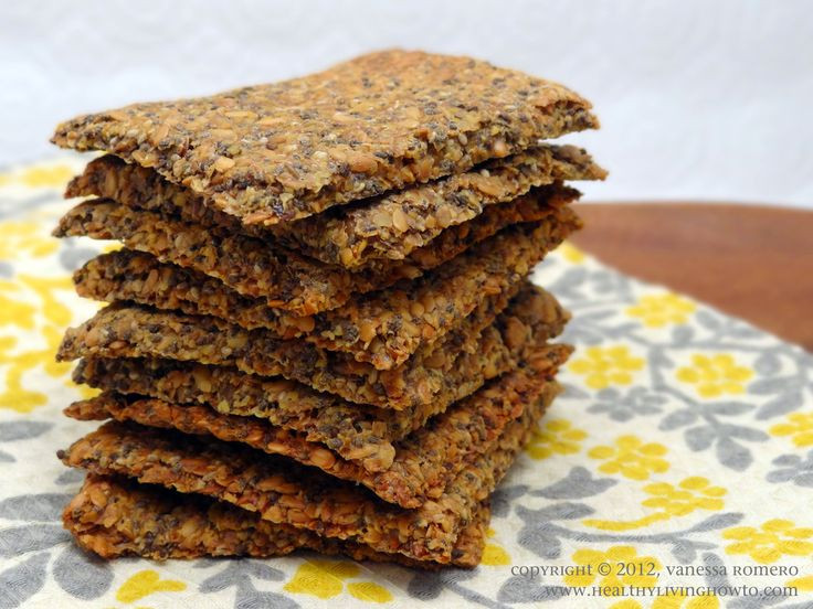 Low Carb Flax Seed Recipes
 25 Best Ideas about Flax Seed Crackers on Pinterest