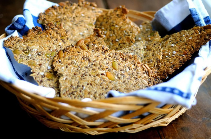 Low Carb Flax Seed Recipes
 Low Carb Flax Seed Crackers Recipe free forexfile