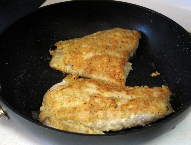 Low Carb Flounder Recipes
 Escape from Obesity Low Carb Crispy Pan Fried Fish