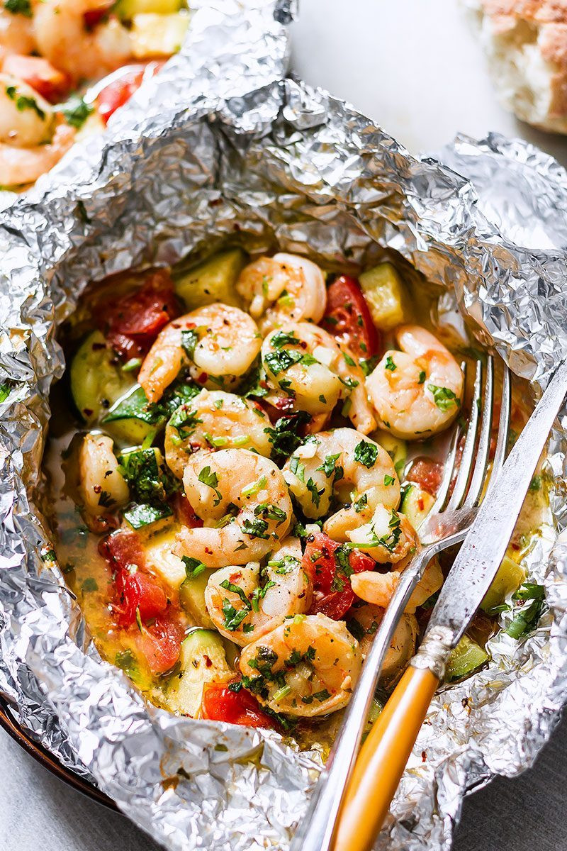 Low Carb Foil Packet Dinners
 Foil Packet Recipes 8 Options for Easy Dinners — Eatwell101