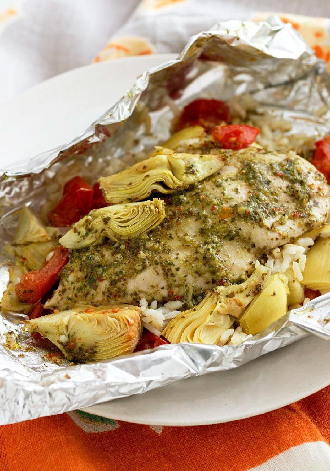 The Best Low Carb Foil Packet Dinners - Best Diet and ...