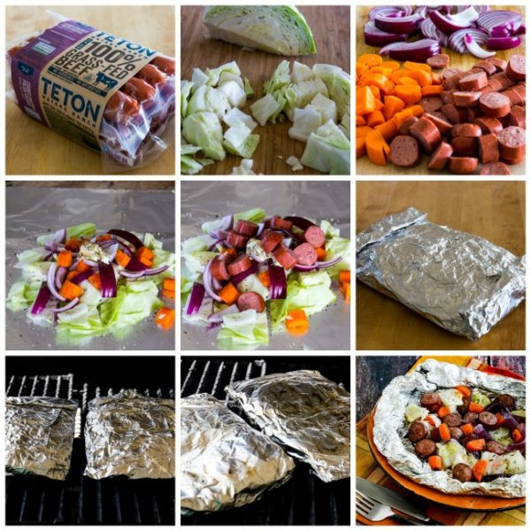 The Best Low Carb Foil Packet Dinners - Best Diet and ...