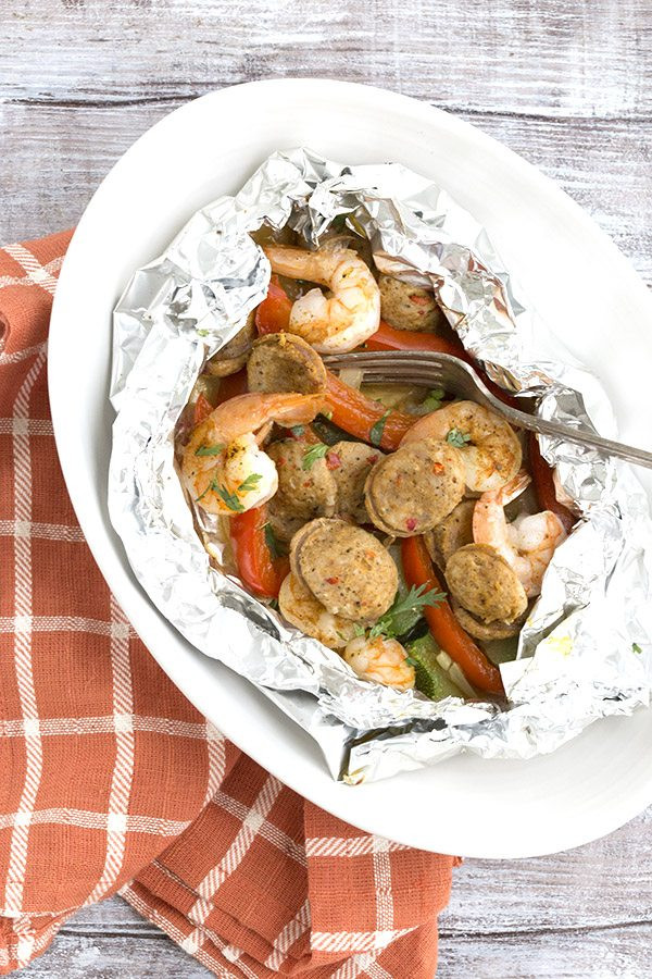 The Best Low Carb Foil Packet Dinners - Best Diet and ...