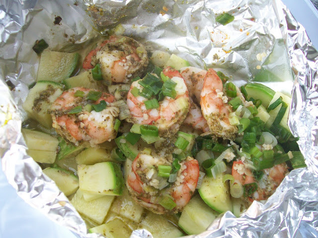 Low Carb Foil Packet Dinners
 theworldaccordingtoeggface Foil Packet Dinners Quick