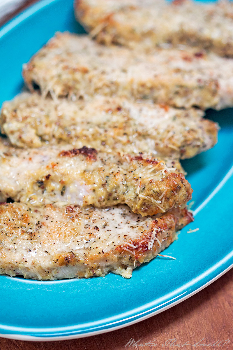 Low Carb Fried Pork Chops
 30 Keto Dinners You Can Make in 30 Minutes or Less