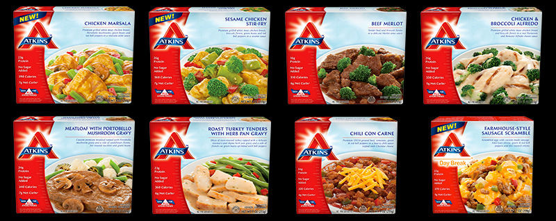 Low Carb Frozen Dinners
 WEIGHT LOSS TEST LOW CARB
