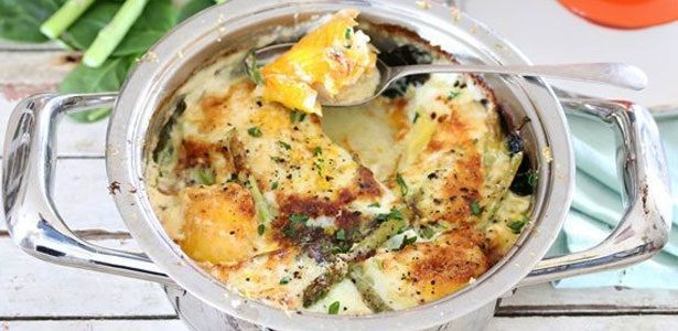 Low Carb Haddock Recipes
 Baked Haddock and eggs Recipe Low Carb