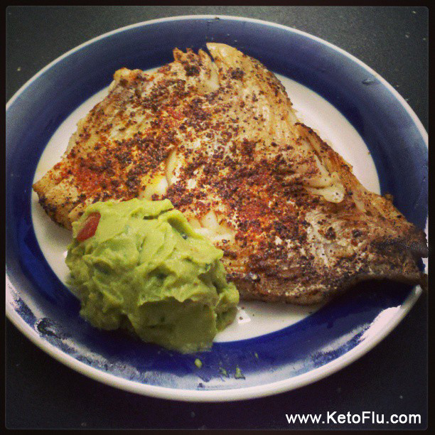 Low Carb Haddock Recipes
 KetoFlu Easy Keto Diet Recipes