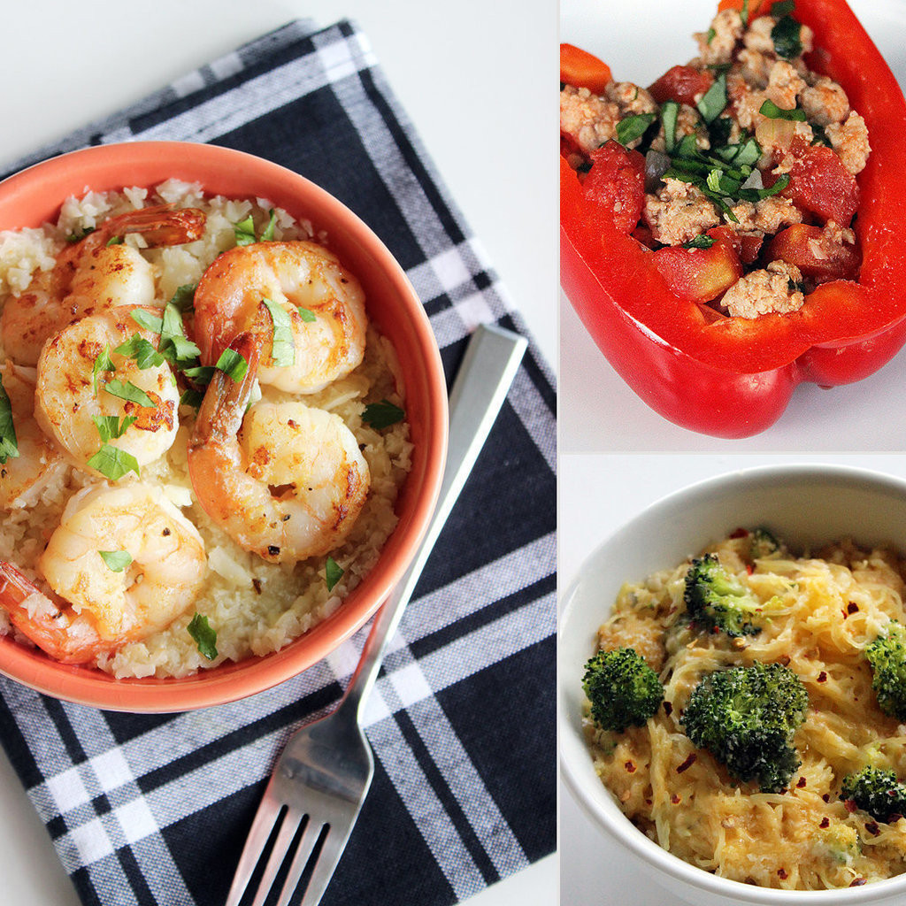 the-best-low-carb-healthy-dinners-best-diet-and-healthy-recipes-ever