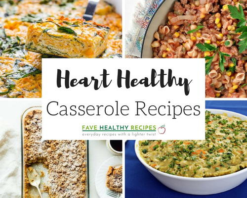 Low Carb Heart Healthy Recipes
 Low Carb BBQ Bake