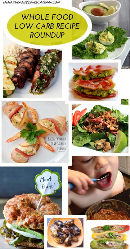 Low Carb Heart Healthy Recipes
 A Round up of Healthy Whole Food Low Carb Recipes The
