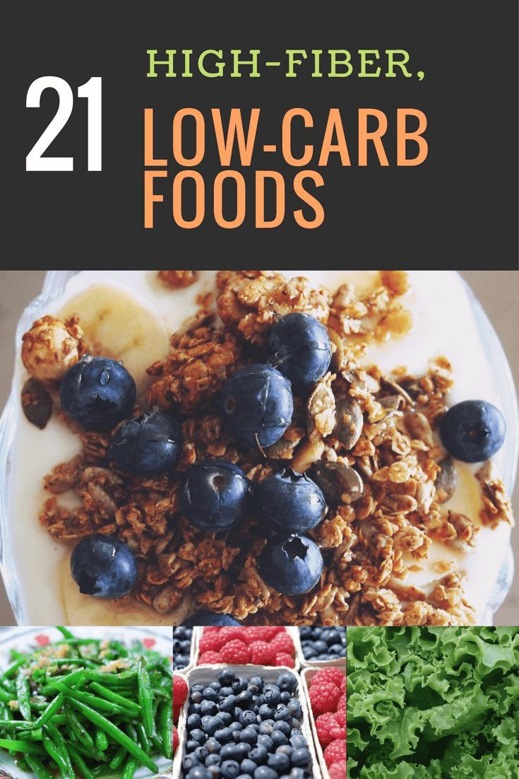 Low Carb High Fiber Recipes
 25 best ideas about High Fiber Foods on Pinterest
