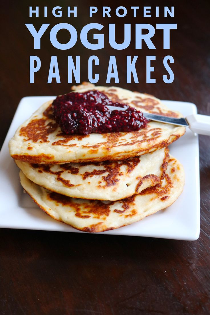 Low Carb High Protein Pancakes
 671 best good choices images on Pinterest