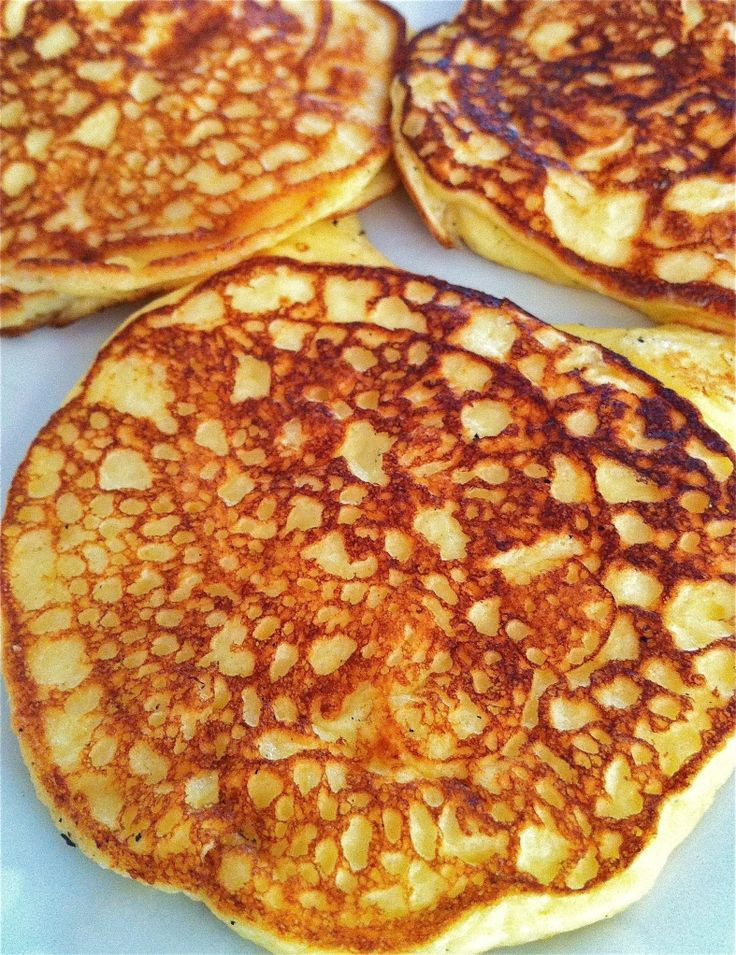 Low Carb High Protein Pancakes
 Kathleen’s Cottage Pancakes Recipe