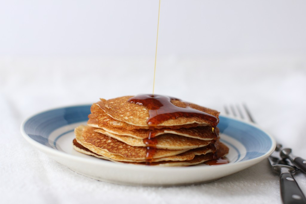 Low Carb High Protein Pancakes
 High Protein Low Carb Pancakes