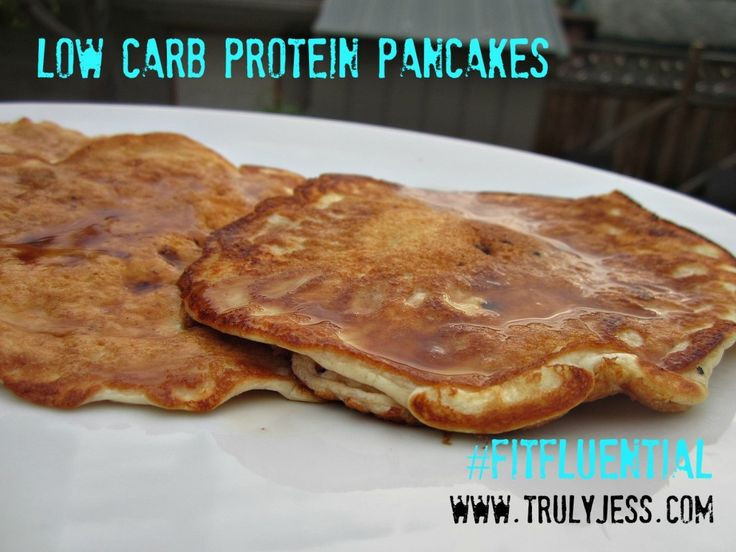 Low Carb High Protein Pancakes
 Cottage Cheese Protein Powder Pancakes 1 5tbsp cottage