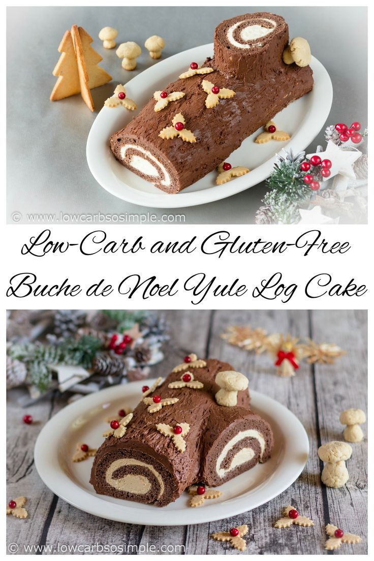 Low Carb Holiday Desserts
 196 best images about Low Carb Christmas Desserts on