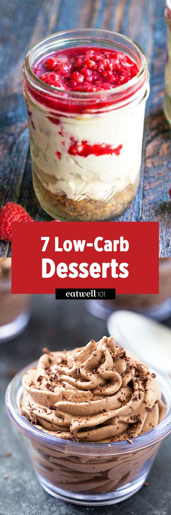 Low Carb Holiday Desserts
 Your Christmas Dessert Needs These Low Carb Treats