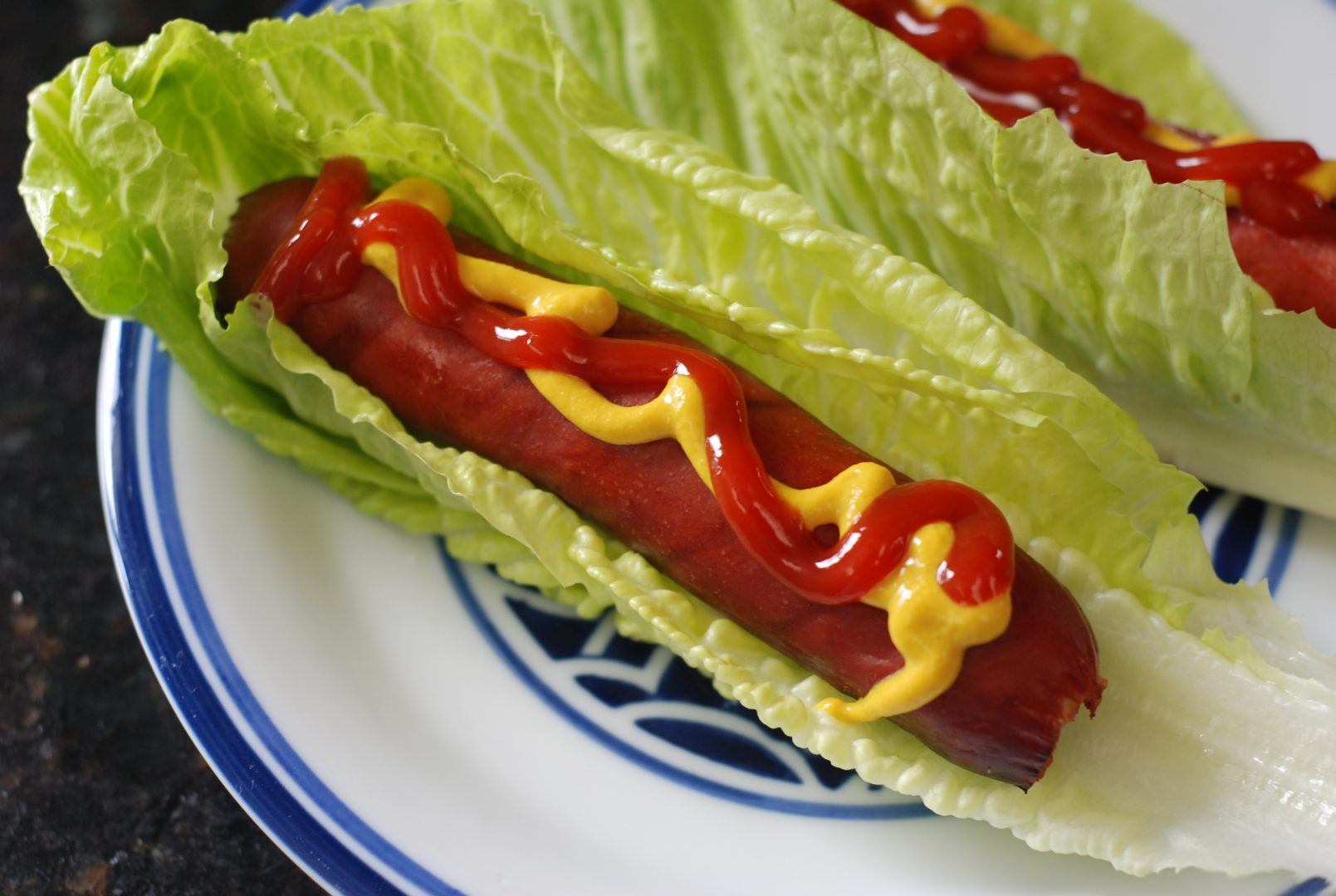 Low Carb Hot Dog Recipes
 Hold The Bun "Green Style" Hotdogs A No Carb Way to Eat