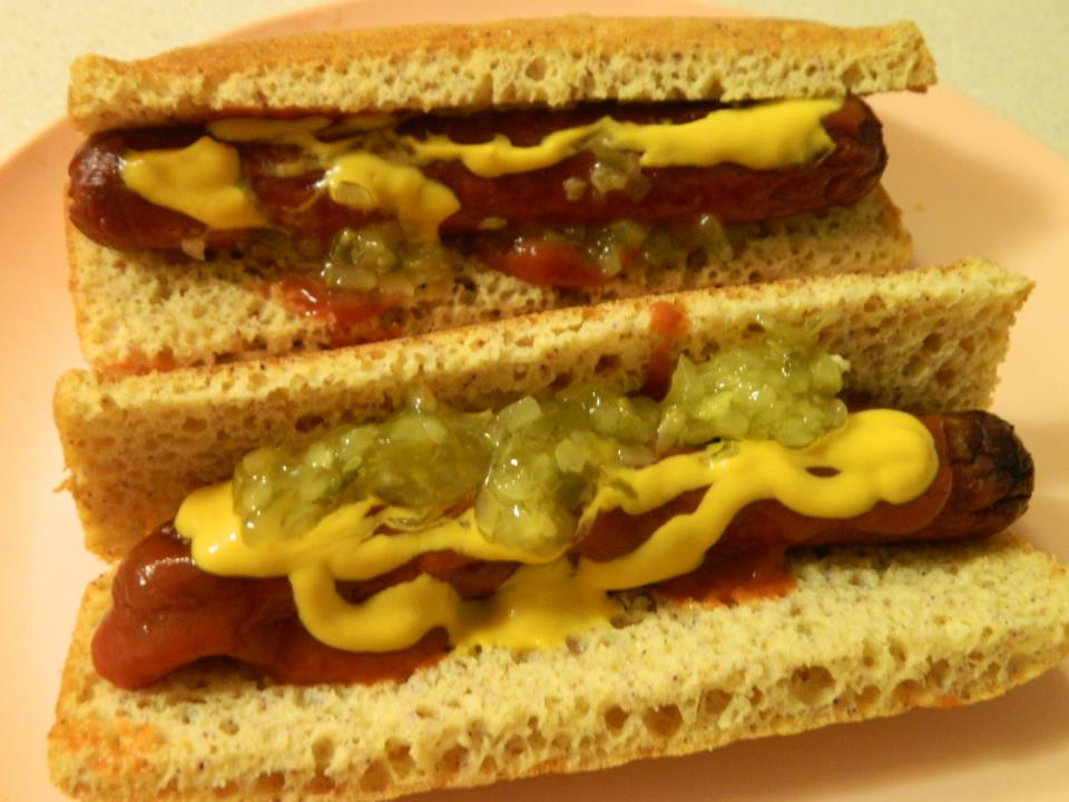 Low Carb Hot Dog Recipes
 SPLENDID LOW CARBING BY JENNIFER ELOFF New England Hot