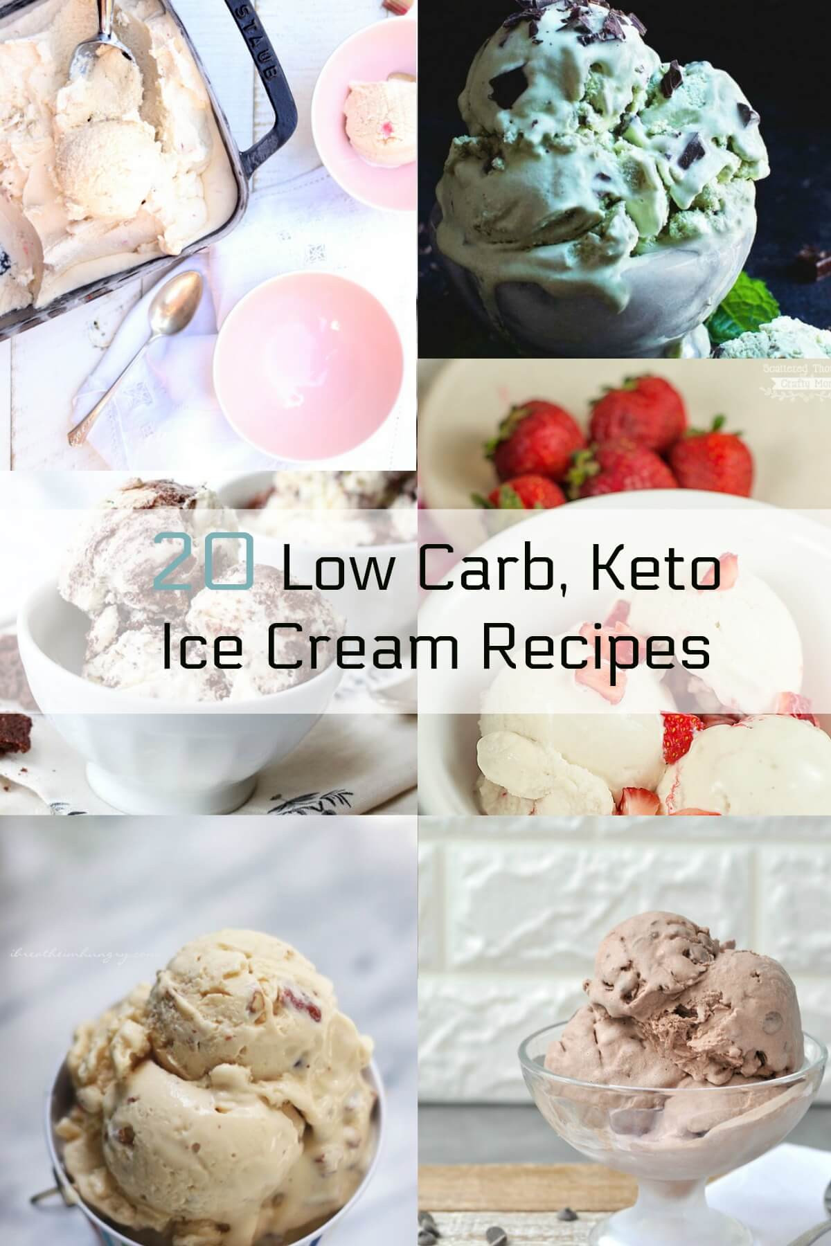 Low Carb Ice Cream Recipes
 20 Low Carb Keto Ice Cream Recipes