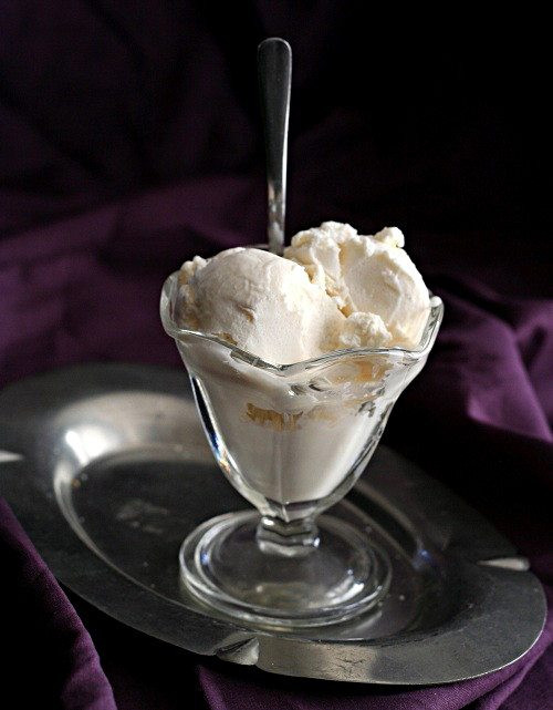 Low Carb Ice Cream Recipes
 Homemade Vanilla Ice Cream Recipe