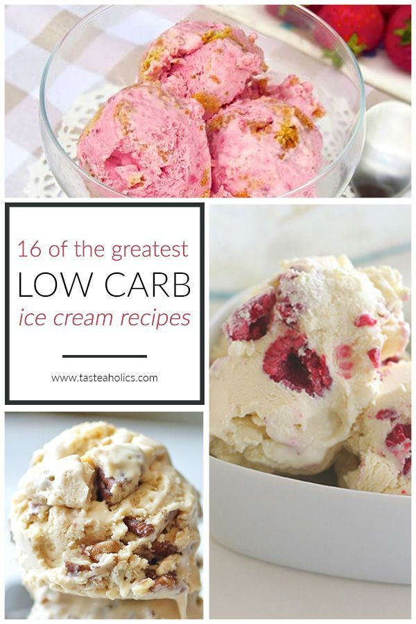 Low Carb Ice Cream Recipes
 16 Greatest Low Carb Ice Cream Recipes