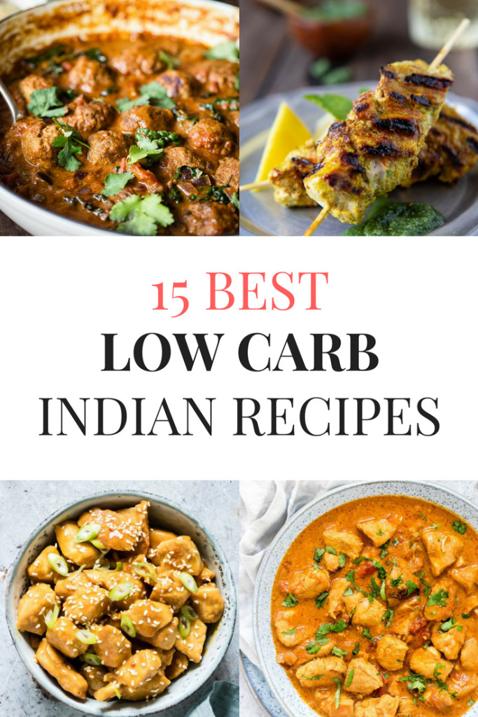 Low Carb Indian Food Recipes
 The 15 Best Low Carb Indian Food Recipes The Keto Queens