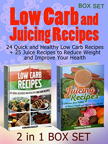 Low Carb Juicing Recipes For Weight Loss
 Cookbooks List The Best Selling "Juice" Cookbooks