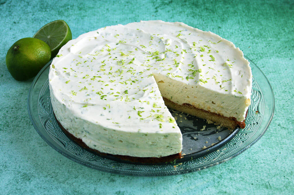 Low Carb Key Lime Pie
 Low Carb Key Lime Pie Recipe with NO Sugar Real Food RN