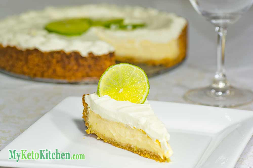 Low Carb Key Lime Pie
 The BEST low carb Key Lime Pie Easy to make recipe