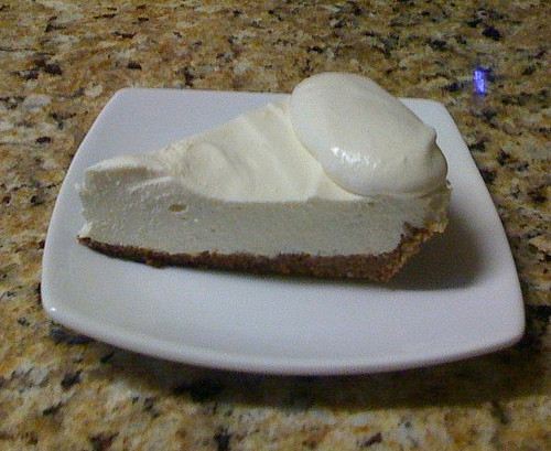 Low Carb Key Lime Pie
 Krys Low Carb Ramblings Glorious Key Lime Pie