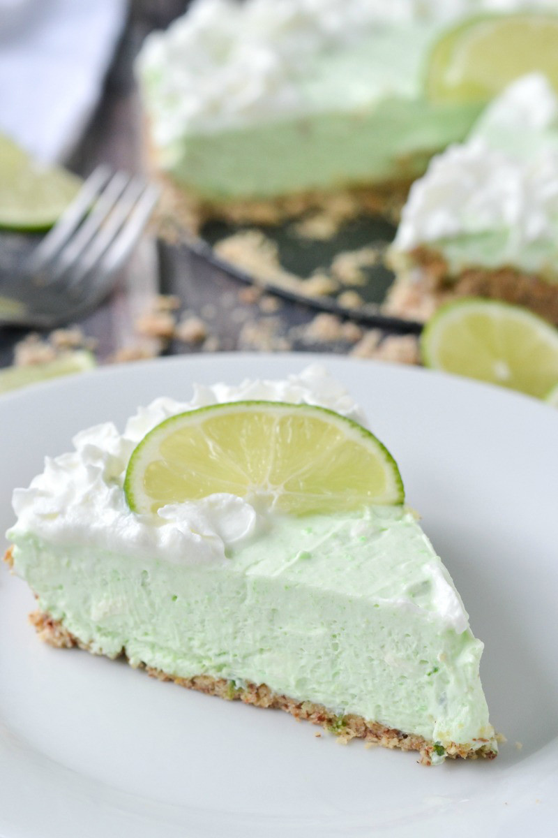 Low Carb Key Lime Pie
 Low Carb Key Lime Cheesecake Mother Thyme