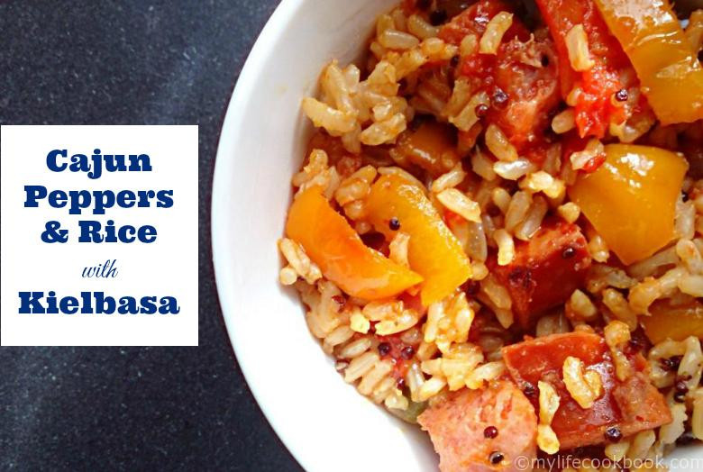 Low Carb Kielbasa Recipes
 Recipe Cajun peppers & rice with kielbasa My Life