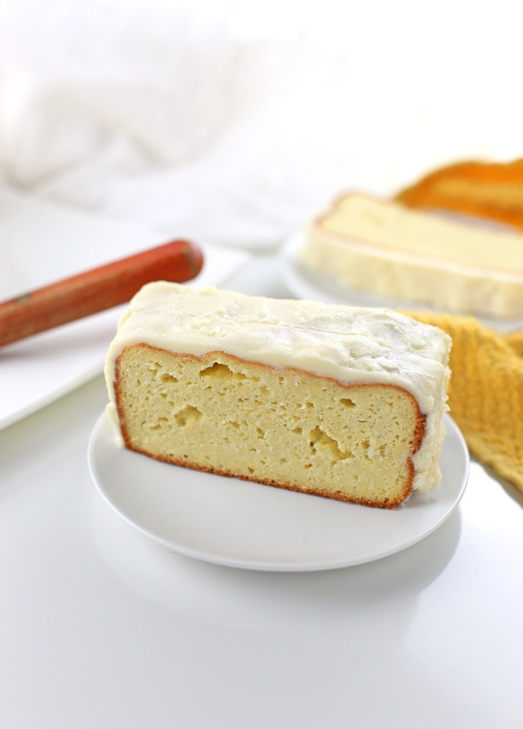 Low Carb Lemon Pound Cake
 Low Carb Lemon Pound Cake Gluten free Keto friendly