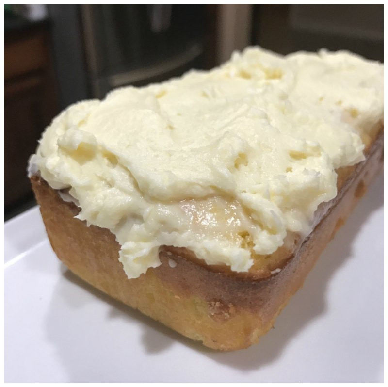 Low Carb Lemon Pound Cake
 Low Carb Lemon Pound Cake Keto Friendly Recipe iSaveA2Z