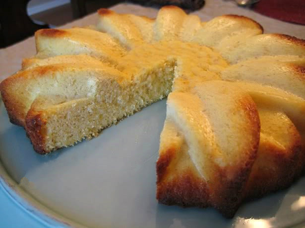 Low Carb Lemon Pound Cake
 Whey Psyllium Lemon Pound Cake