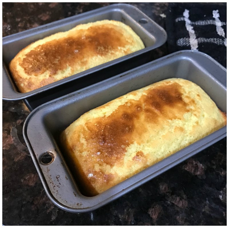 Low Carb Lemon Pound Cake
 Low Carb Lemon Pound Cake Keto Friendly Recipe iSaveA2Z