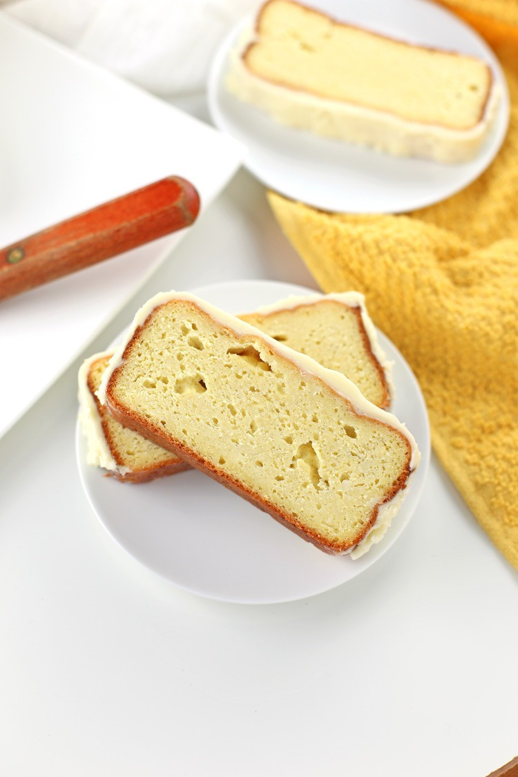 Low Carb Lemon Pound Cake
 Low Carb Lemon Pound Cake Gluten free Keto friendly