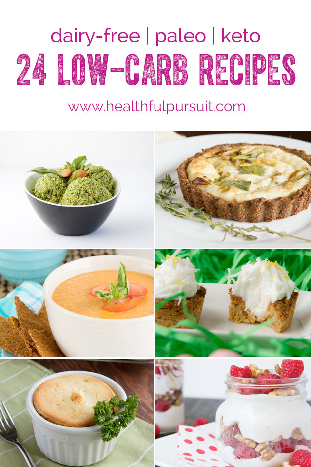 Low Carb Low Cholesterol Recipes
 24 High Fat Low Carb Keto Paleo Recipes for Every Day